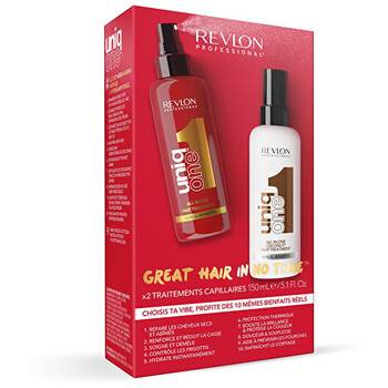 Pack UniqOne Hair Treatment Set - Dárková sada
