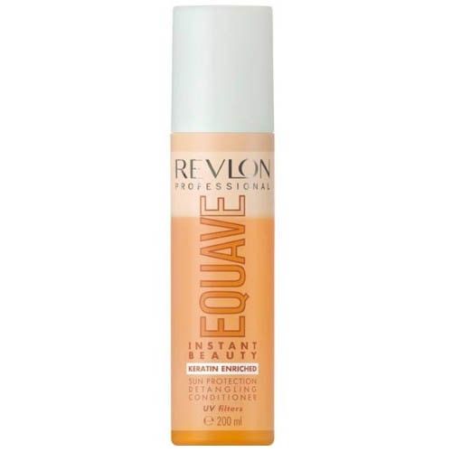 Dvojfázový kondicionér pre slnečnú ochranu vlasov Equave Instant Beauty (Sun Protection Detangling Conditioner)