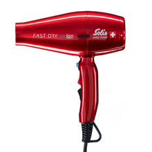Fast Dry Red - Fén na vlasy
