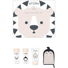 Baby & Kids Body Set - Dárková sada pro péči o pokožku dětí