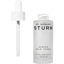 Darker Skin Tones Hyaluronic Serum - Hydratační sérum s kyselinou hyaluronovou