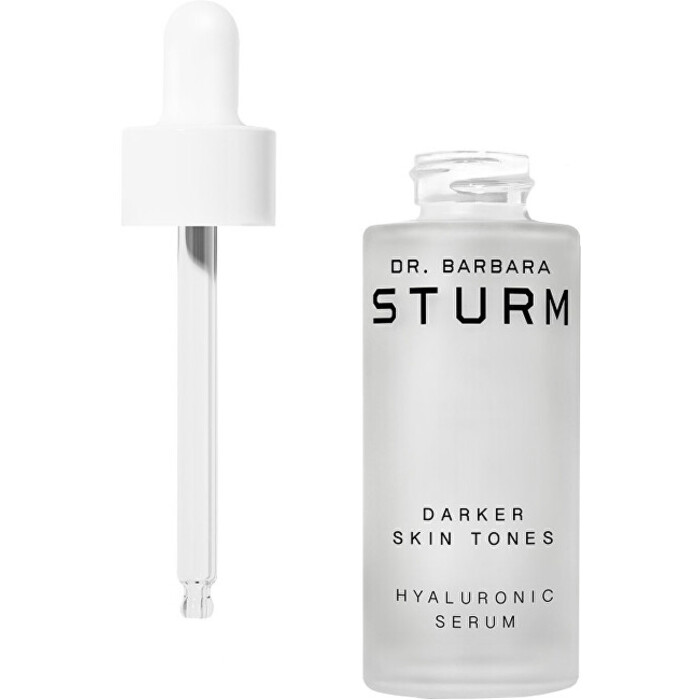 Darker Skin Tones Hyaluronic Serum - Hydratační sérum s kyselinou hyaluronovou