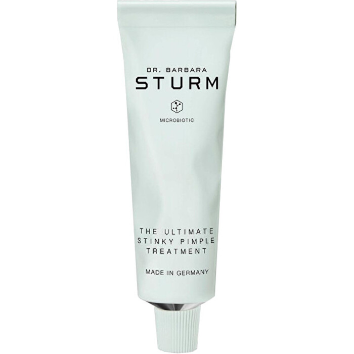 Microbiotic The Ultimate Stinky Pimple Treatment - Protizánětlivá antibakteriální mast