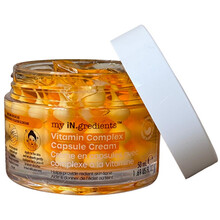 Vitamín Complex Capsule Cream - Rozjasňujúci krém s vitamínom C
