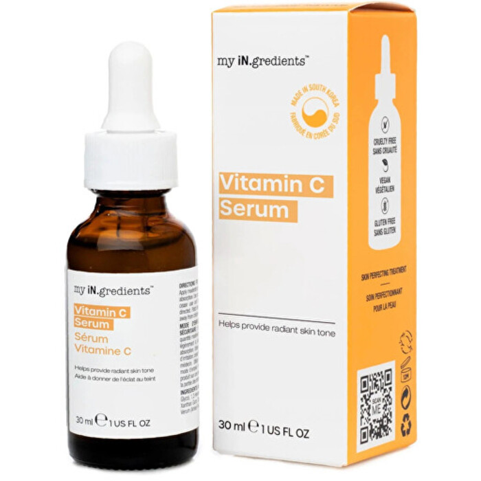 Vitamín C Serum - Pleťové sérum s vitamínom C
