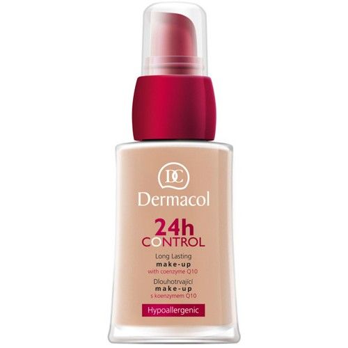 Dermacol 24h Control Make-up - Dlouhotrvající make-up 30 ml - č.60