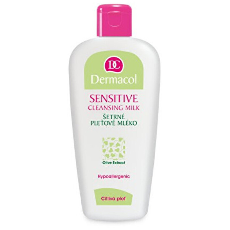 Sensitive Cleansing Milk (citlivá pleť) - Šetrné pleťové mlieko