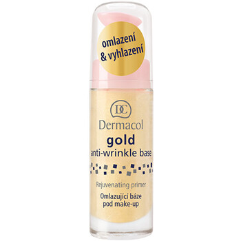 Gold Anti-Wrinkle Base - Omlazující báze pod make-up se zlatem