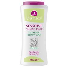 Sensitive Calming Toner ( citlivá pleť ) - Upokojujúca pleťová voda
