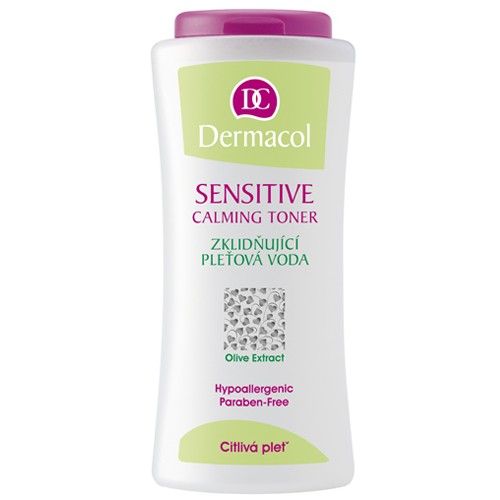 Sensitive Calming Toner ( citlivá pleť ) - Zklidňující pleťová voda
