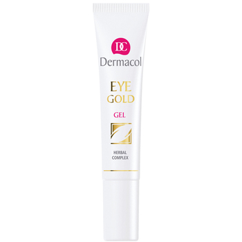 Eye Gold Gel - Očný gél proti opuchom, únave a kruhom pod očami