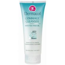 Gommage Cleanser with Tea Tree Oil - Čisticí gel na obličej 