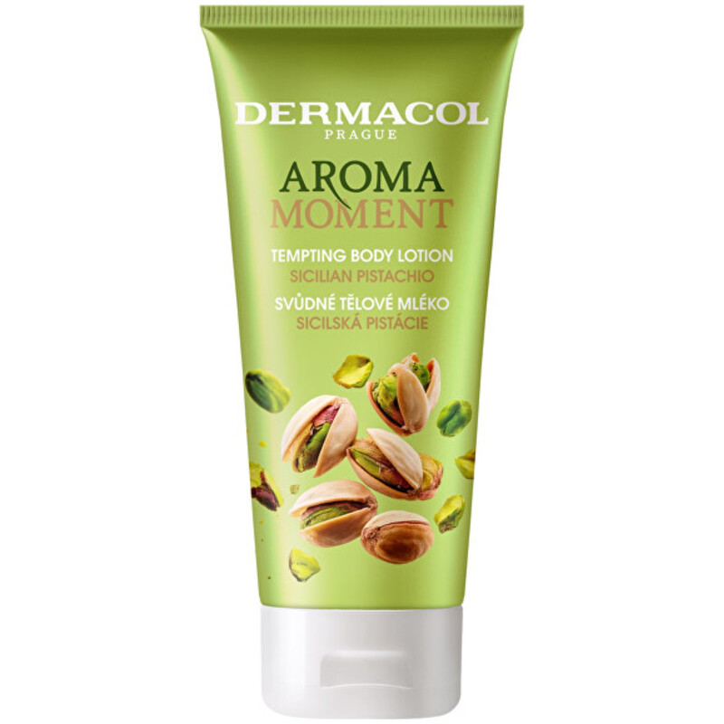 Aroma Ritual Revitalizing Body Lotion ( Sicilská pistácie ) - Revitalizační tělové mléko 