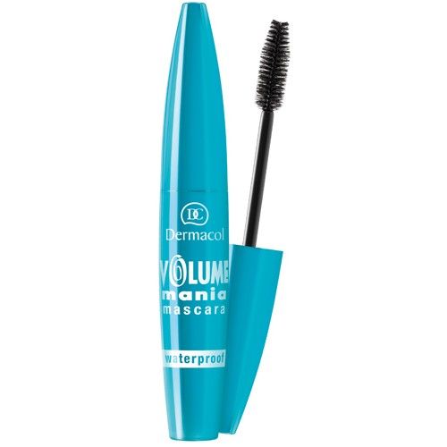 Volume Mania Waterproof Mascara - Voděodolná řasenka pro velkolepý objem řas 9 ml 