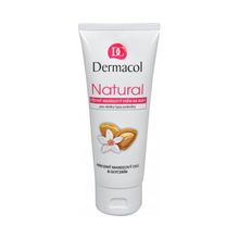 Natural Hand Cream ( suchá pleť ) - Výživný mandlový krém na ruce