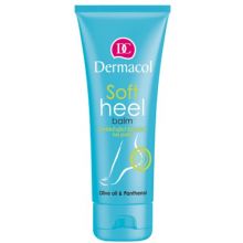 Soft Heel Balm - Zmäkčujúci balzam na päty