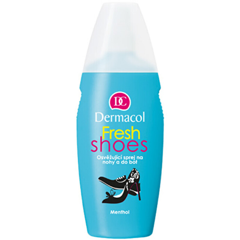 Fresh Shoes Spray - Osviežujúci sprej na nohy a do topánok