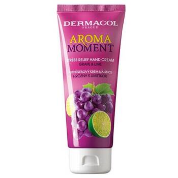 Aróma Ritual Stress Relief Hand Cream (Hrozno s limetkou) - Antistresový krém na ruky
