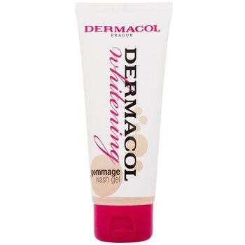 Whitening Gommage Wash Gel - Mycí gel s mikroperličkami 100 ml