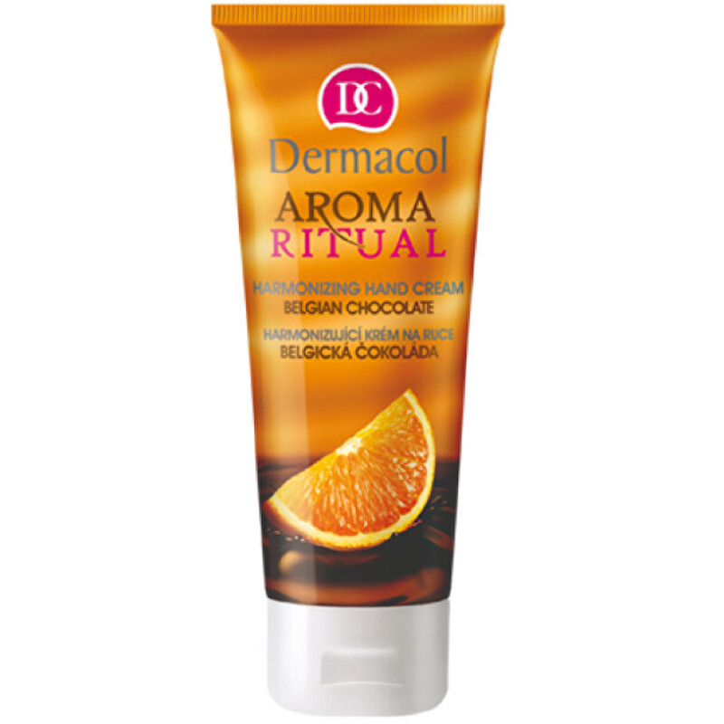 Aróma Ritual Harmonizing Hand Cream (Belgická čokoláda s pomarančom) - Harmonizujúci krém na ruky
