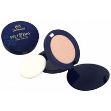 WET & DRY make-up - Pudrový make-up 6 g