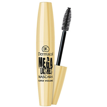 Mega Lashes Mascara Super Volume - Riasenka pre super objem s panoramatickým efektom 13 ml