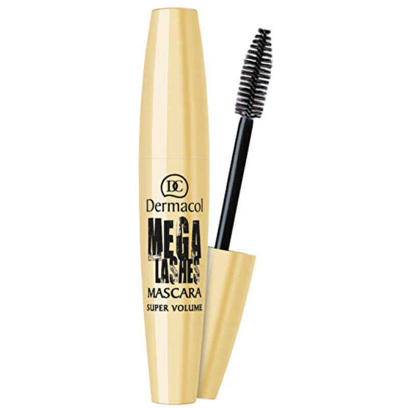 Mega Lashes Mascara Super Volume - Riasenka pre super objem s panoramatickým efektom 13 ml