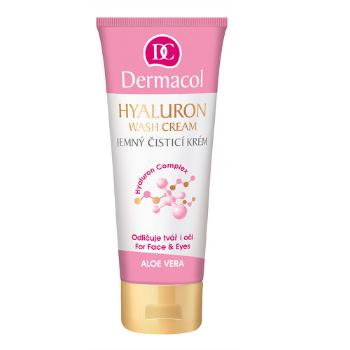 Hyalluron Therapy Wash Cream For Face & Eyes - Jemný čistící krém