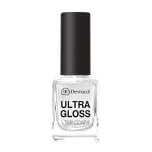 Ultra Gloss Top Coat - Lak na nehty pro vytvoření ultra lesku 11 ml