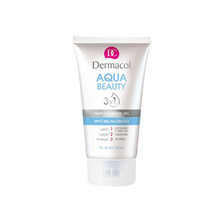Aqua Beauty 3v1 Face Cleansing Gel - Mycí gel na obličej 
