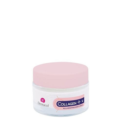 Collagen + Rejuvenating Night Cream - Omladzujúci nočný krém