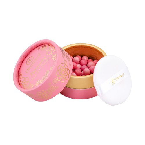 Dermacol Beauty Powder Pearls - Rozjasňující zkrášlující perly 25 g - Toning