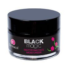 Black Magic Mattifying Face Moisturizer - Zmatňující hydratační gel