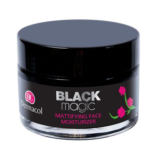 Black Magic Mattifying Face Moisturizer - Zmatňujúci hydratačný gél