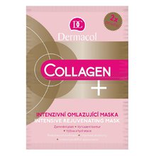 Collagen + Intensive Rejuvenating Mask - Omladzujúci pleťová maska