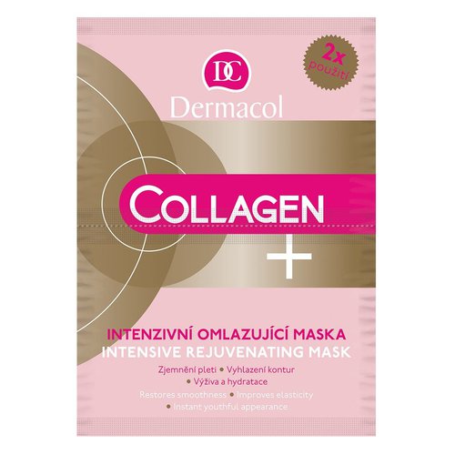 Collagen+ Intensive Rejuvenating Mask - Omlazující pleťová maska