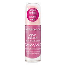 Coco Splash Refreshing & Hydrating Primer - Hydratační báze pod make-up