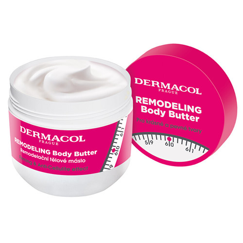 Dermacol Remodeling Body Butter Firming Anti-Cellulite effect - Remodelační tělové máslo 300 ml