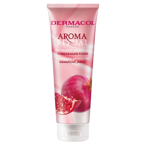 Aroma Ritual Pommegranate Power Revitalizing Shower Gel ( Granátové jablko ) - Revitalizační sprchový gel
