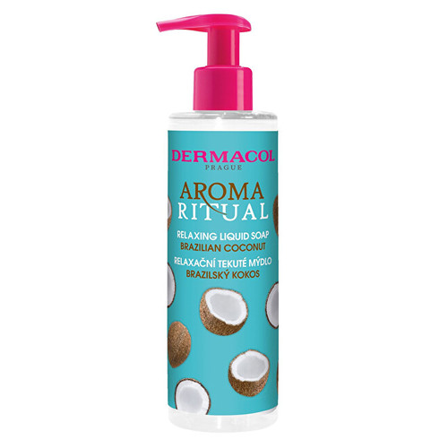 Aróma Ritual Relaxing Liquid Soap ( Brazílsky kokos ) - Relaxačné tekuté mydlo