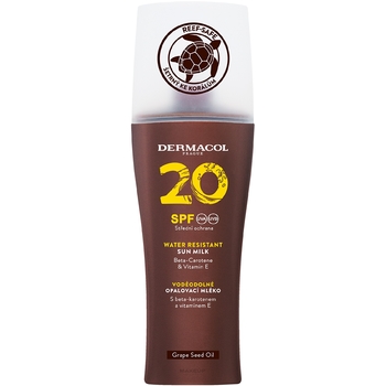 Sun Water Resistant Milk Spray SPF 20 - Mlieko na opaľovanie s rozprašovačom