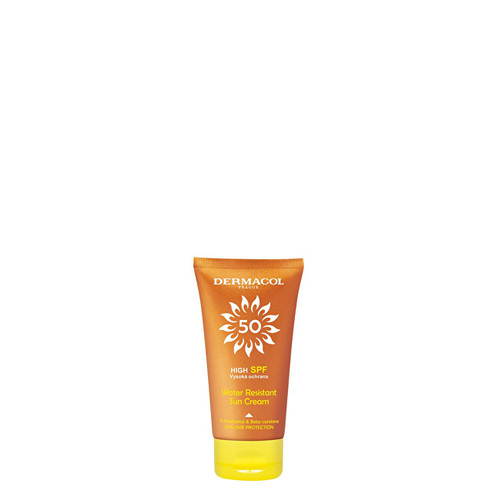 Sun Water Resistant Sun Cream SPF 50 - Pleťový krém na opalování