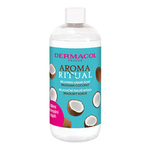 Aroma Ritual Relaxing Liquid Soap ( Brazilský kokos ) - Relaxační tekuté mýdlo ( náhradní náplň )