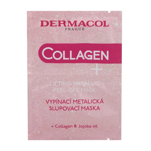 Collagen+ Lifting Metallic Peel-Off Mask - Pleťová maska