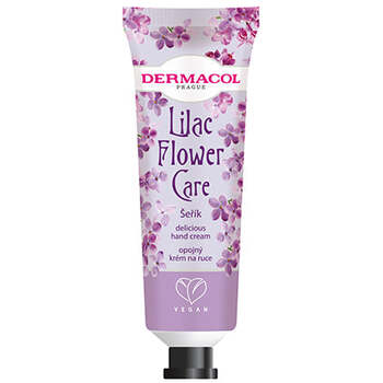 Lilac Flower Care Hand Cream (orgován) - Krém na ruky