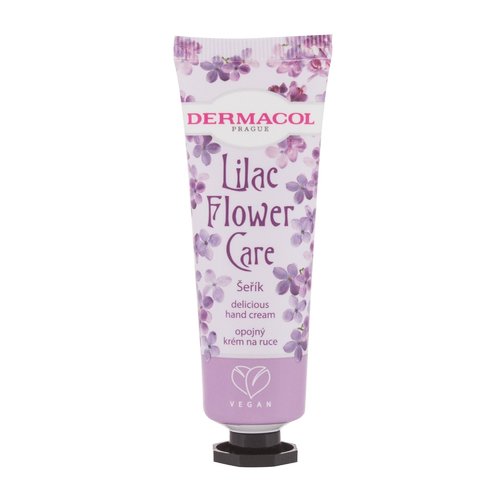 Lilac Flower Care Hand Cream (orgován) - Krém na ruky
