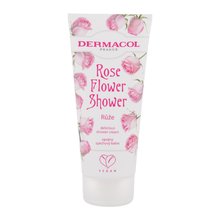 Rose Flower Shower Cream ( růže ) - Sprchový krém
