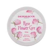 Rose Flower Care Body Butter - Telové maslo