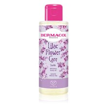 Lilac Flower Care Body Oil ( orgován ) - Telový olej