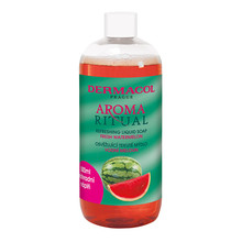 Aroma Ritual Refreshing Liquid Soap ( Vodní Meloun ) - Osvěžující tekuté mýdlo ( náhradní náplň )